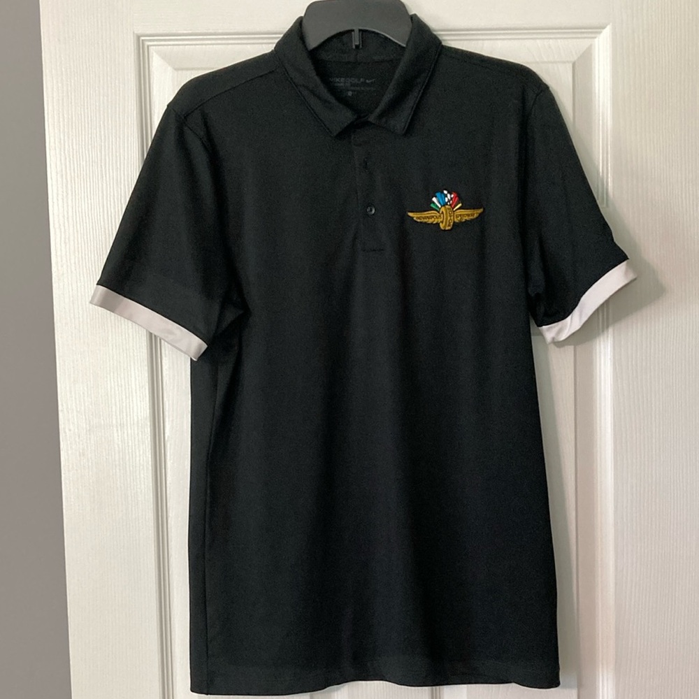 Indianapolis Motor Speedway Nike Golf Polo